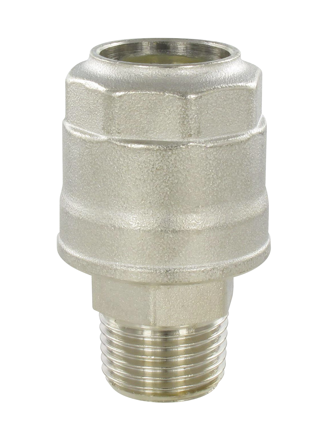 compressed air distribution MALE STRAIGHT FITTING